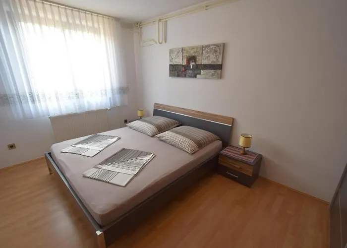 Apartament Galetic