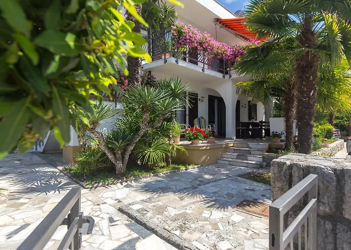 Apartament Galetic Malinska