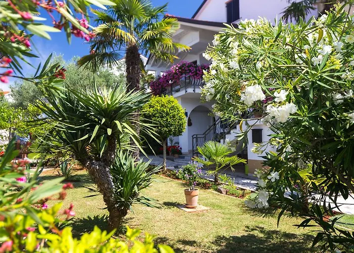 Galetic Apartament Malinska