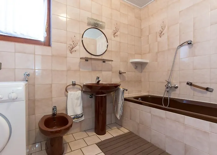 Apartament Galetic Malinska