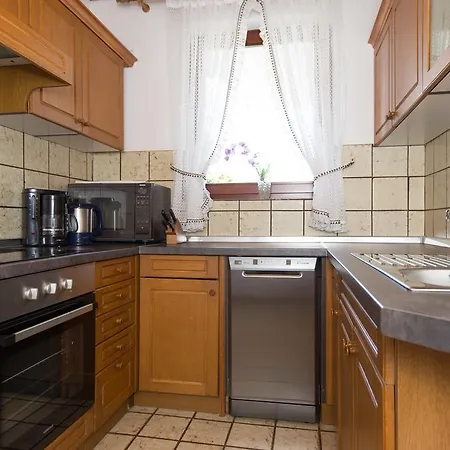 Galetic Apartment