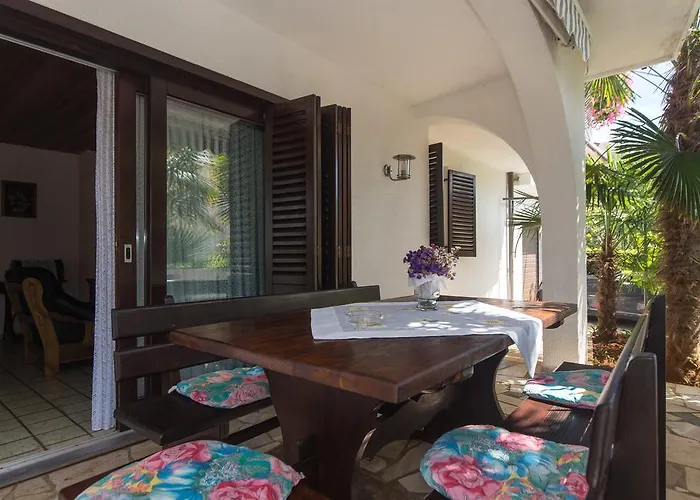 Διαμέρισμα Galetic Malinska